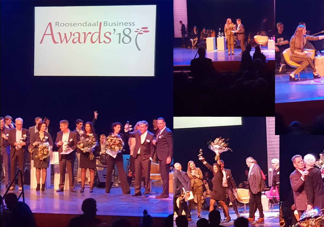 Visgilde De Nieuwe Markt wint City Award 2018
