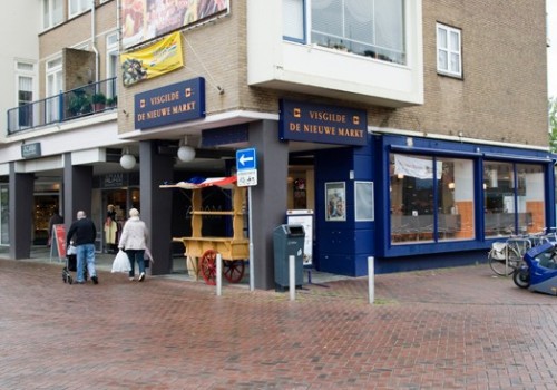 Welkom bij Visgilde De Nieuwe Markt, Roosendaal
